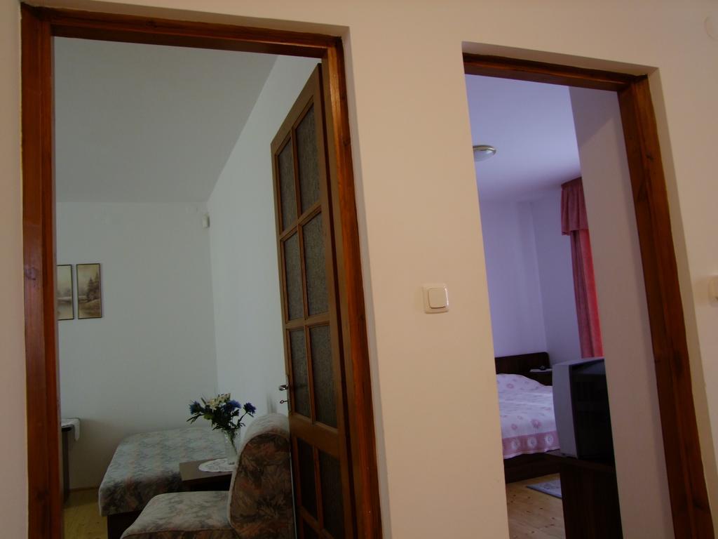 Rajna Apartmanhaz Bogács Exterior foto