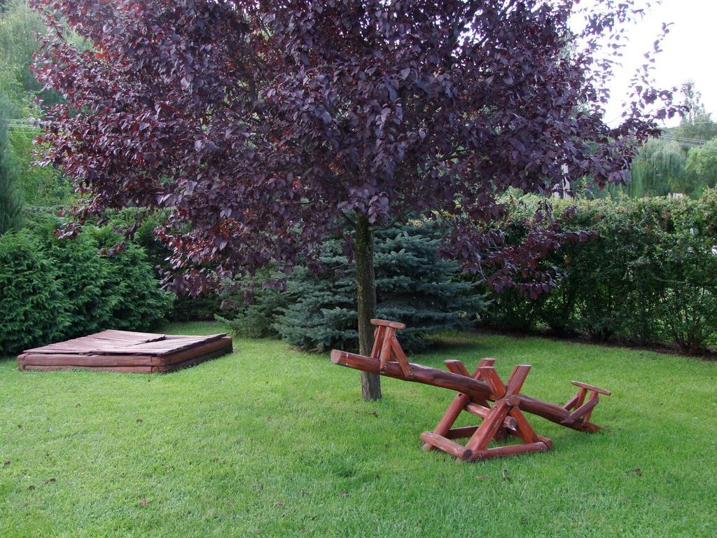Rajna Apartmanhaz Bogács Exterior foto
