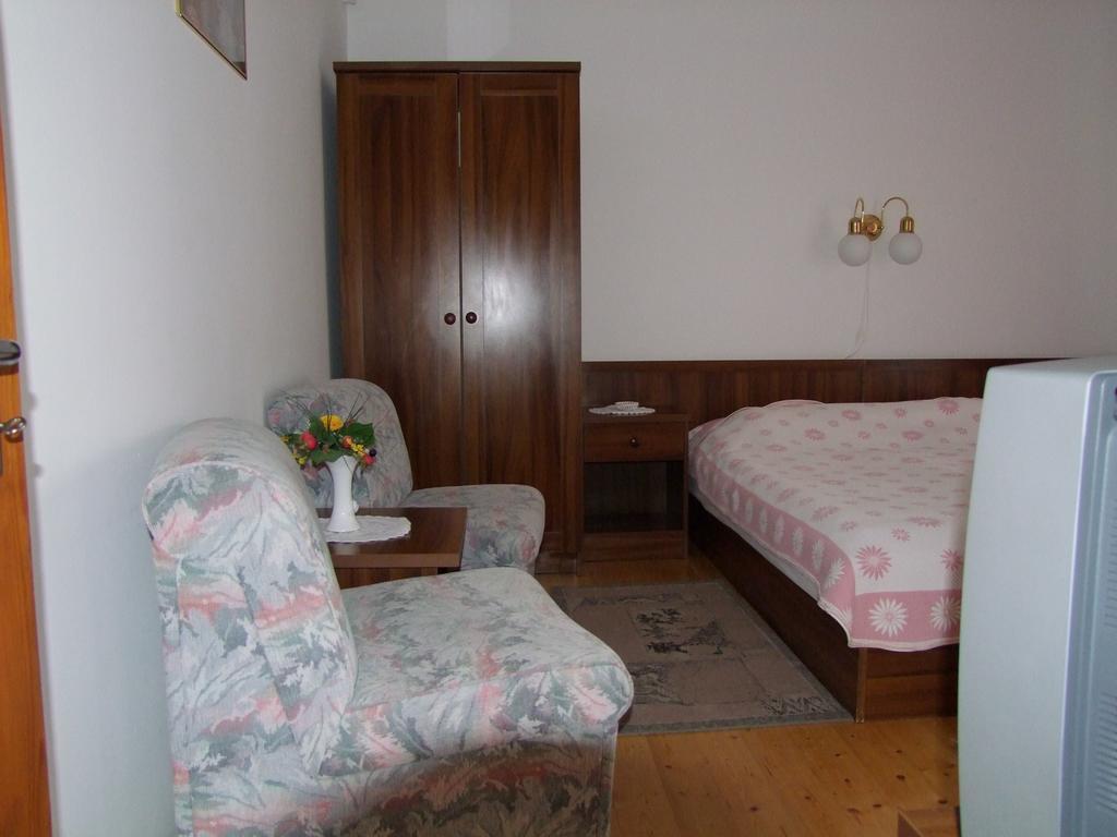 Rajna Apartmanhaz Bogács Exterior foto