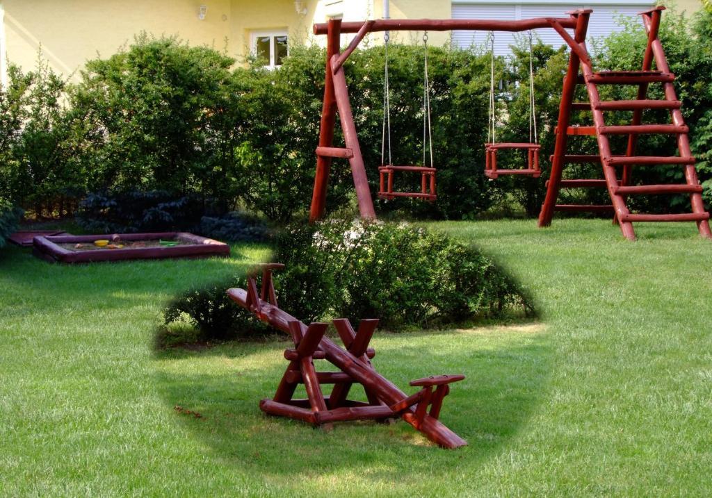 Rajna Apartmanhaz Bogács Exterior foto