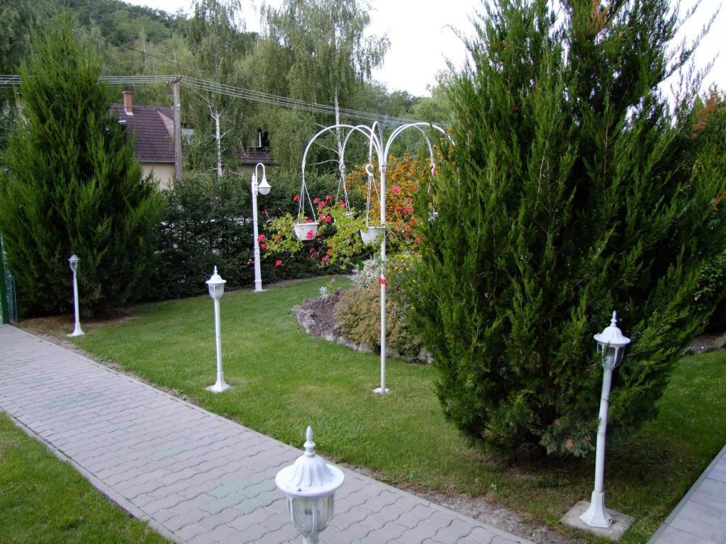 Rajna Apartmanhaz Bogács Exterior foto