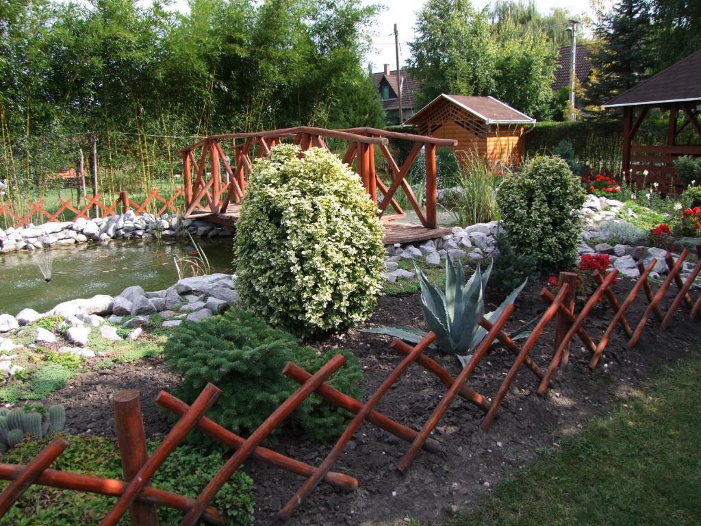Rajna Apartmanhaz Bogács Exterior foto