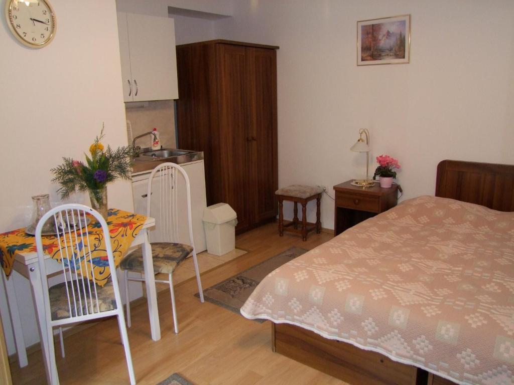 Rajna Apartmanhaz Bogács Cameră foto