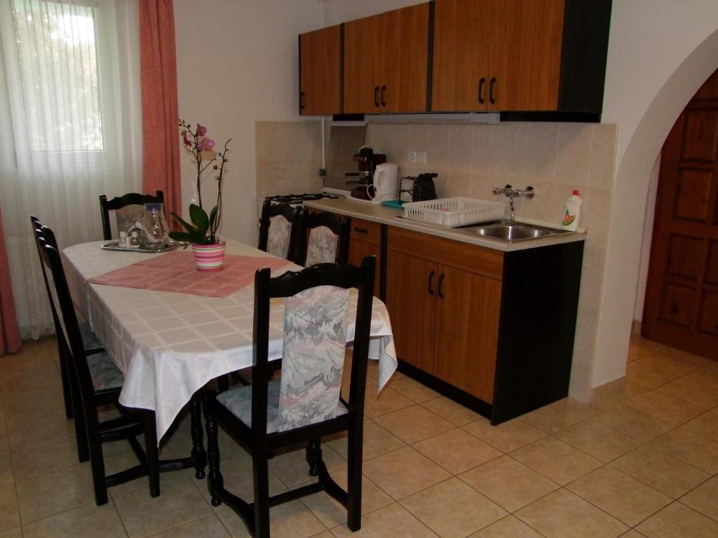 Rajna Apartmanhaz Bogács Cameră foto