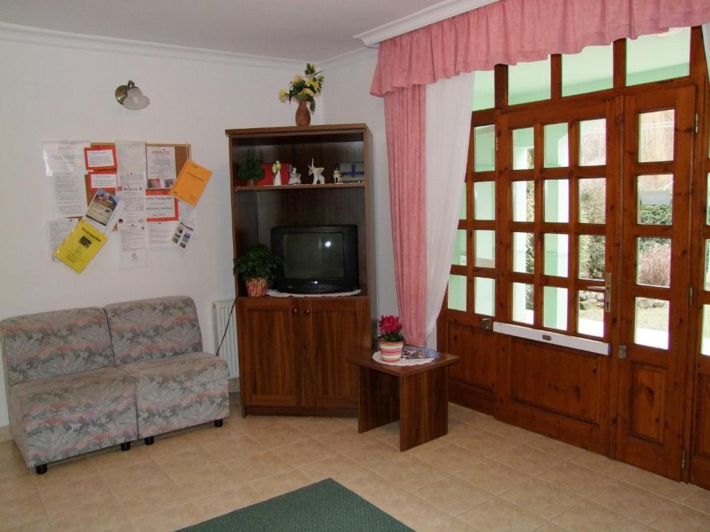 Rajna Apartmanhaz Bogács Exterior foto