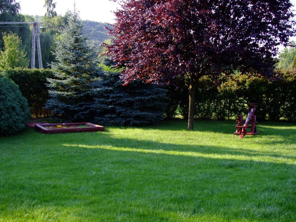 Rajna Apartmanhaz Bogács Exterior foto